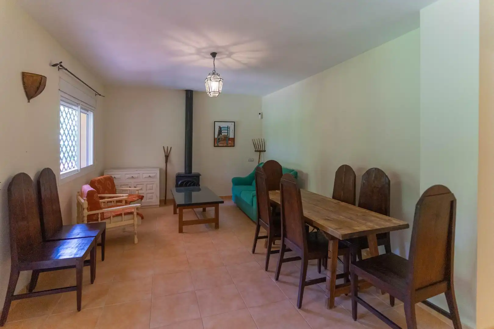 Living room of Houses for sale in Alhaurín El Grande  with Private garden, Terrace and Storage room
