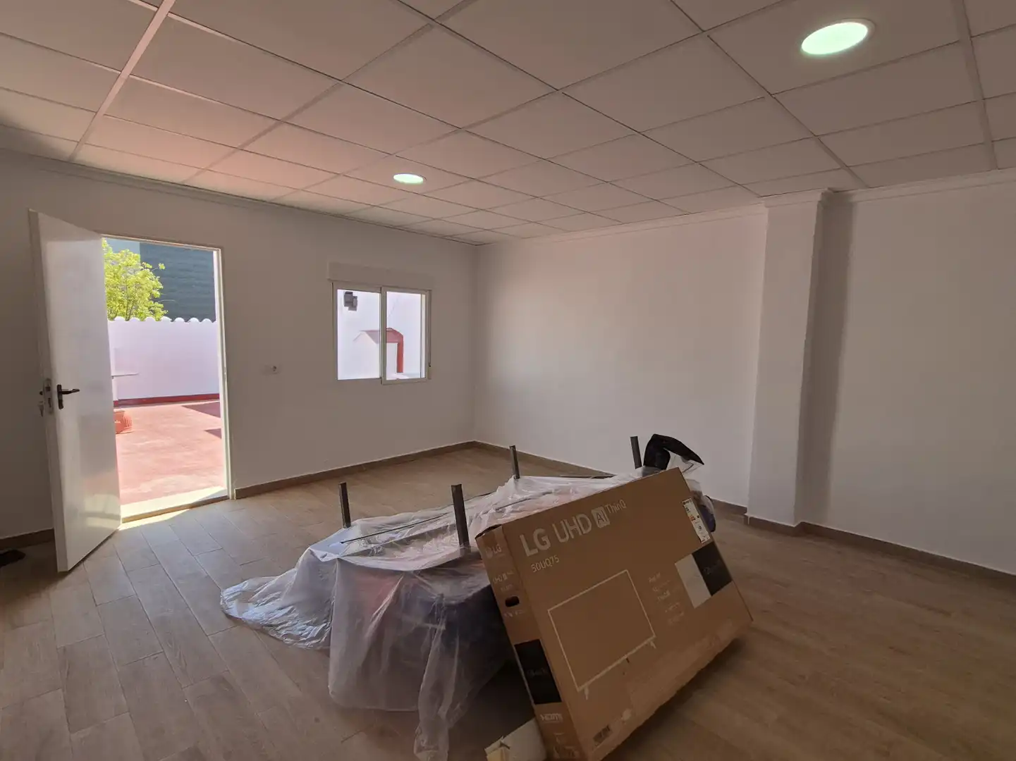 Casa adosada de alquiler en Vila-real con Terraza