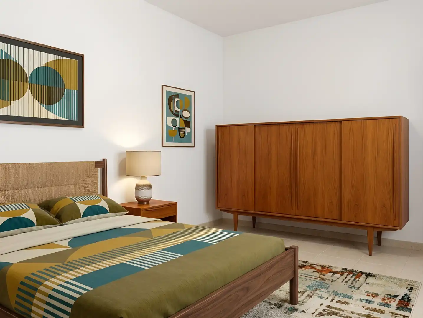 Bedroom of Houses for sale in Talaveruela de la Vera  with Private garden