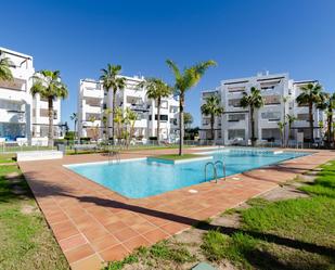 Exterior view of Flat for sale in Torre-Pacheco  with Private garden and Terrace