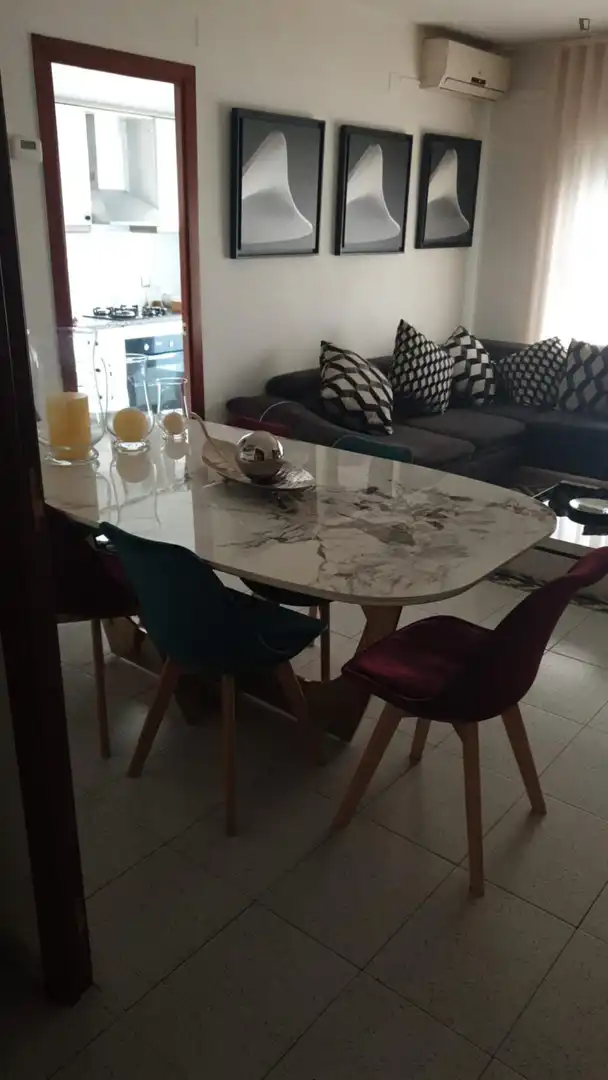 Habitación en Llefià