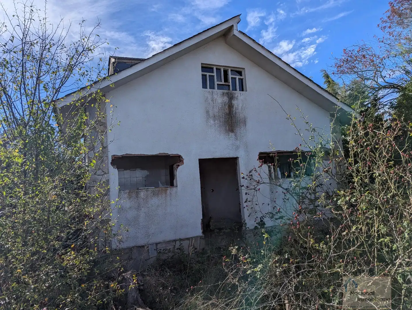 Casa amb piscina en venda a Valverde de la Virgen, imagen 11