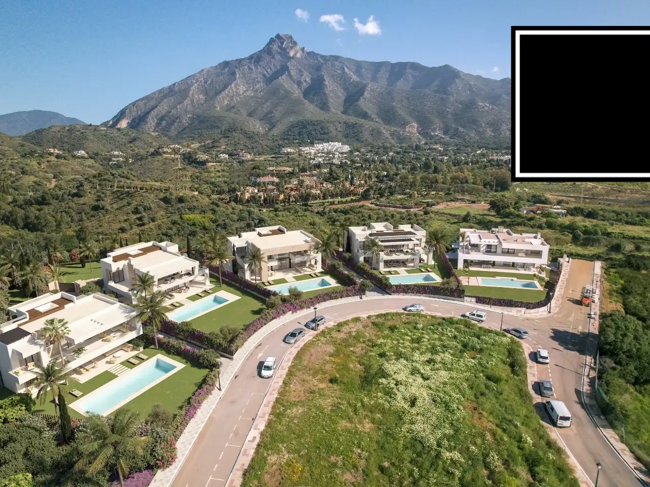 Maison avec jardin à vendre à Lomas del Virrey 43