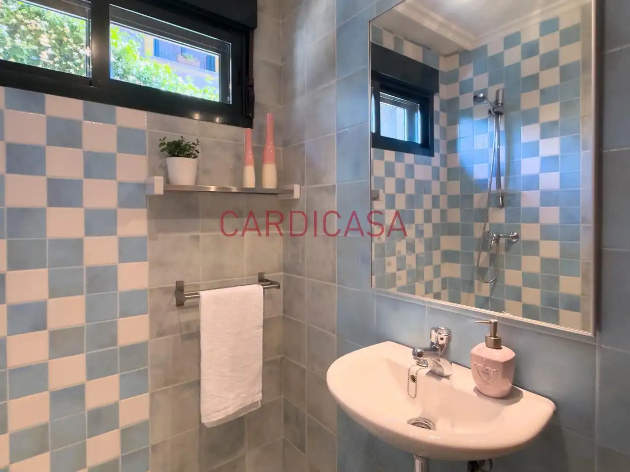 Bany de Casa o xalet en venda en Mos amb Calefacció, Jardí privat i Terrassa