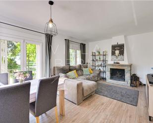 Living room of House or chalet for sale in Llagostera  with Heating, Private garden and Terrace