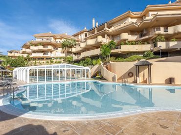 Apartment mit Pool zum Verkauf in Marbella Centro