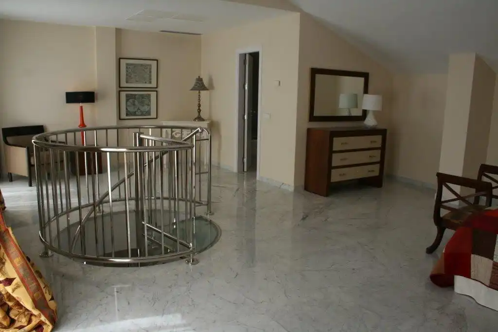 Penthouse mit Pool zum Verkauf in Nueva Andalucía, imagen 23