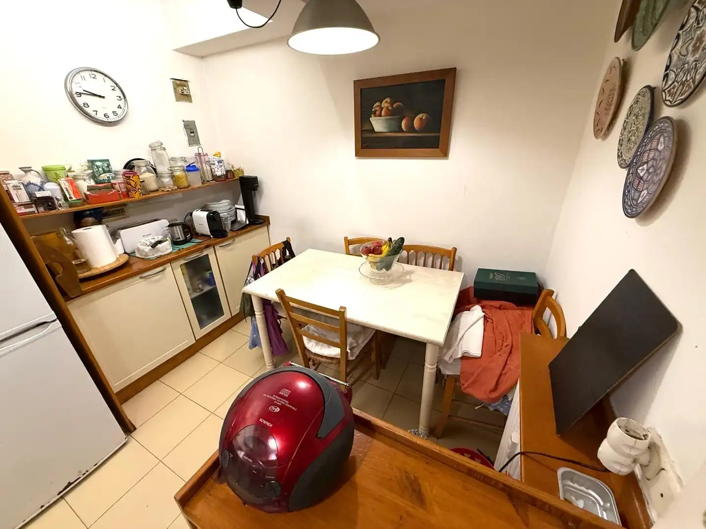 Cocina de Piso en venta en Donostia - San Sebastián  con Calefacción y Balcón