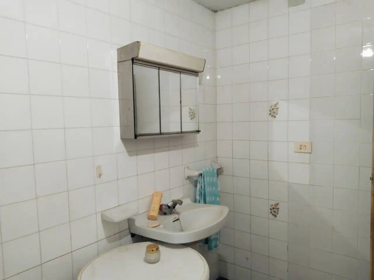 Baño de Finca rústica en venta en Merindad de Río Ubierna con Calefacción y Parquet