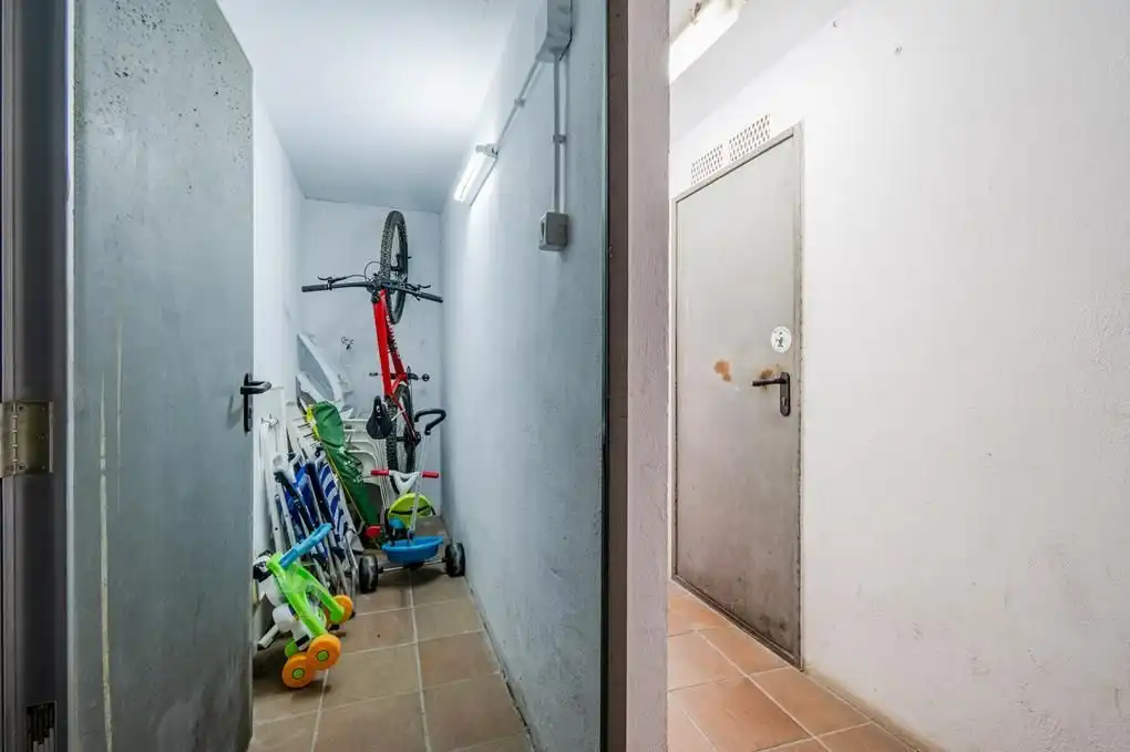 Flat for rent in Calonge i Sant Antoni  with Air Conditioner, Heating and Terrace