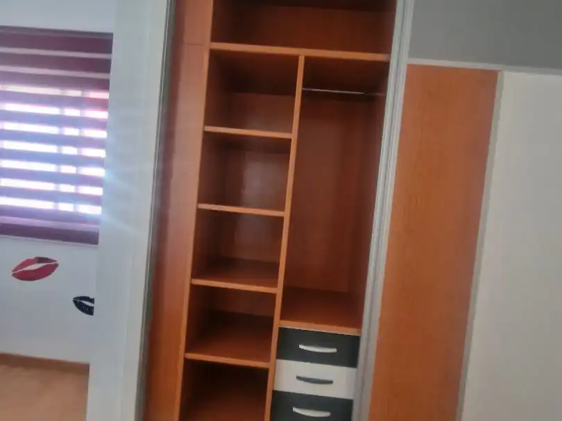 Habitación de Piso de alquiler en San Fernando con Jardín privado, Terraza y Amueblado