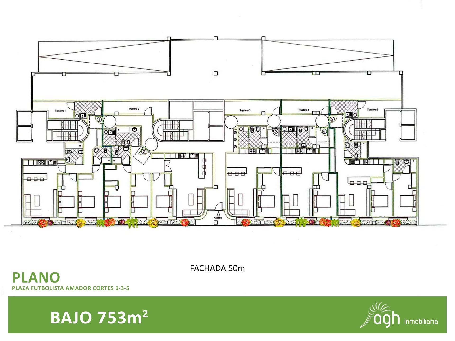 Premises for sale in Betanzos