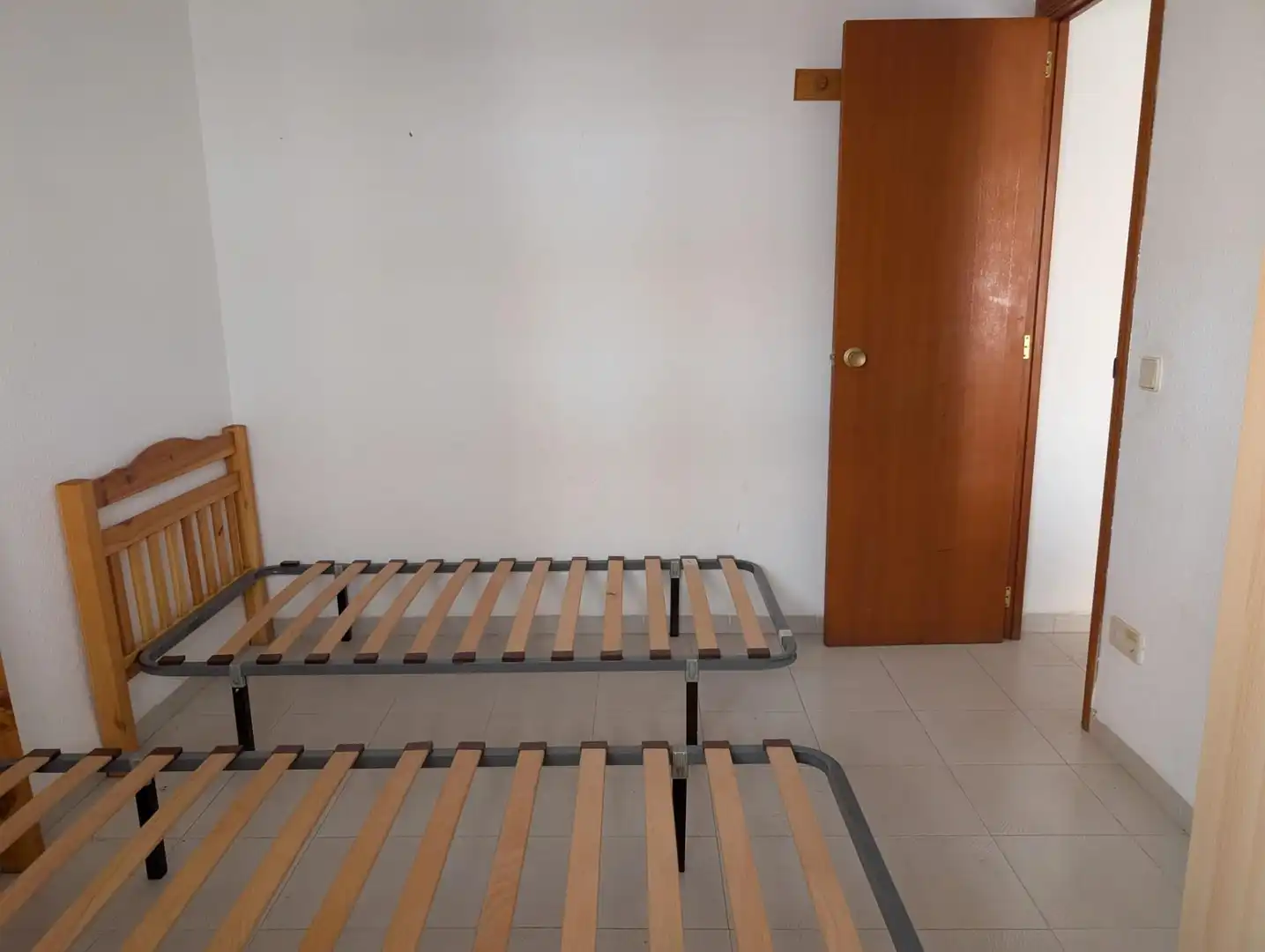 Bedroom of Flat for sale in Oropesa del Mar / Orpesa  with Balcony