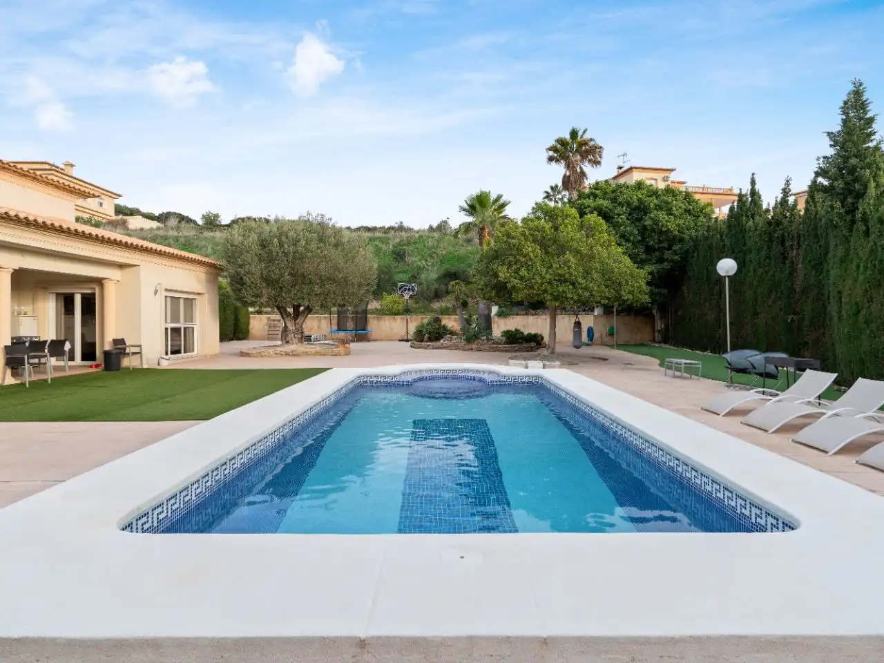 House with garden to rent in Partida Enchinent 2E, imagen 4