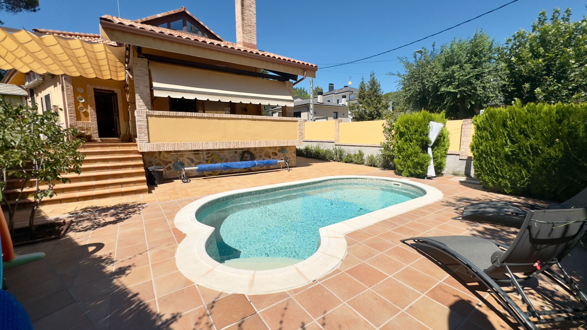Casa o xalet en venda a Marazuela - El Torreón