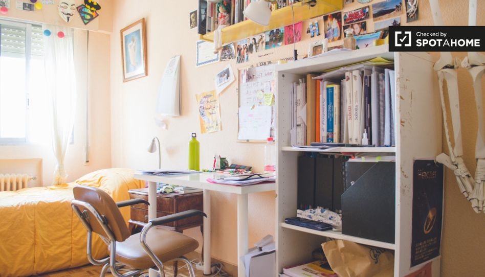 Piso de alquiler en Almenara -Ventilla - Imagen 3