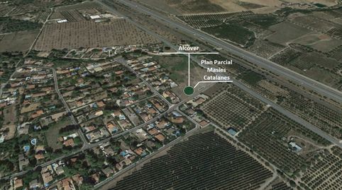 Solvia Inmobiliaria  Suelo urbano no consolidado Alcover, immagine 4