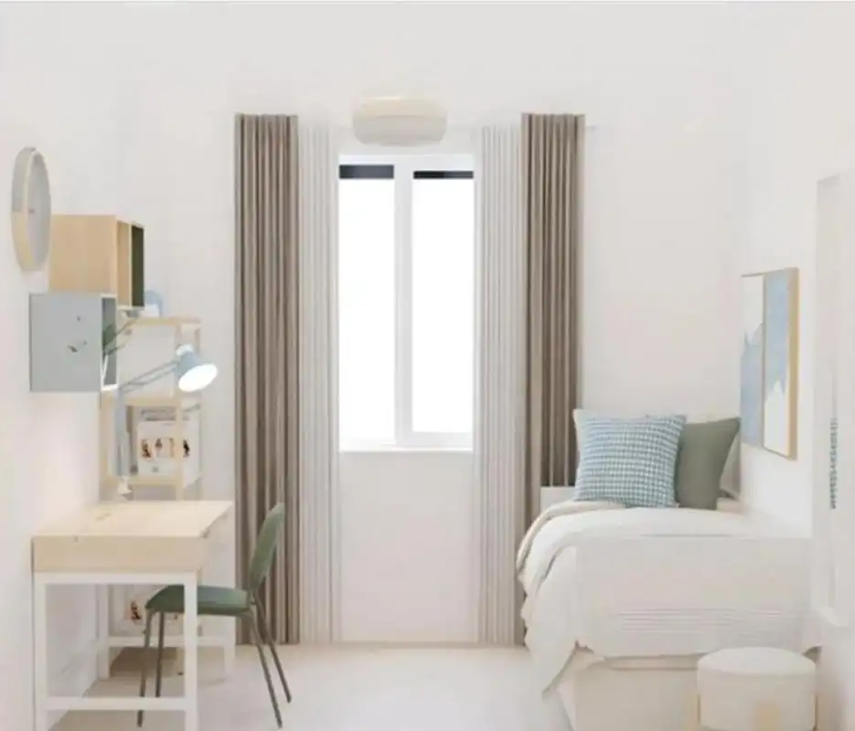 Habitación de Piso en venta en Málaga con Aire acondicionado y Calefacción