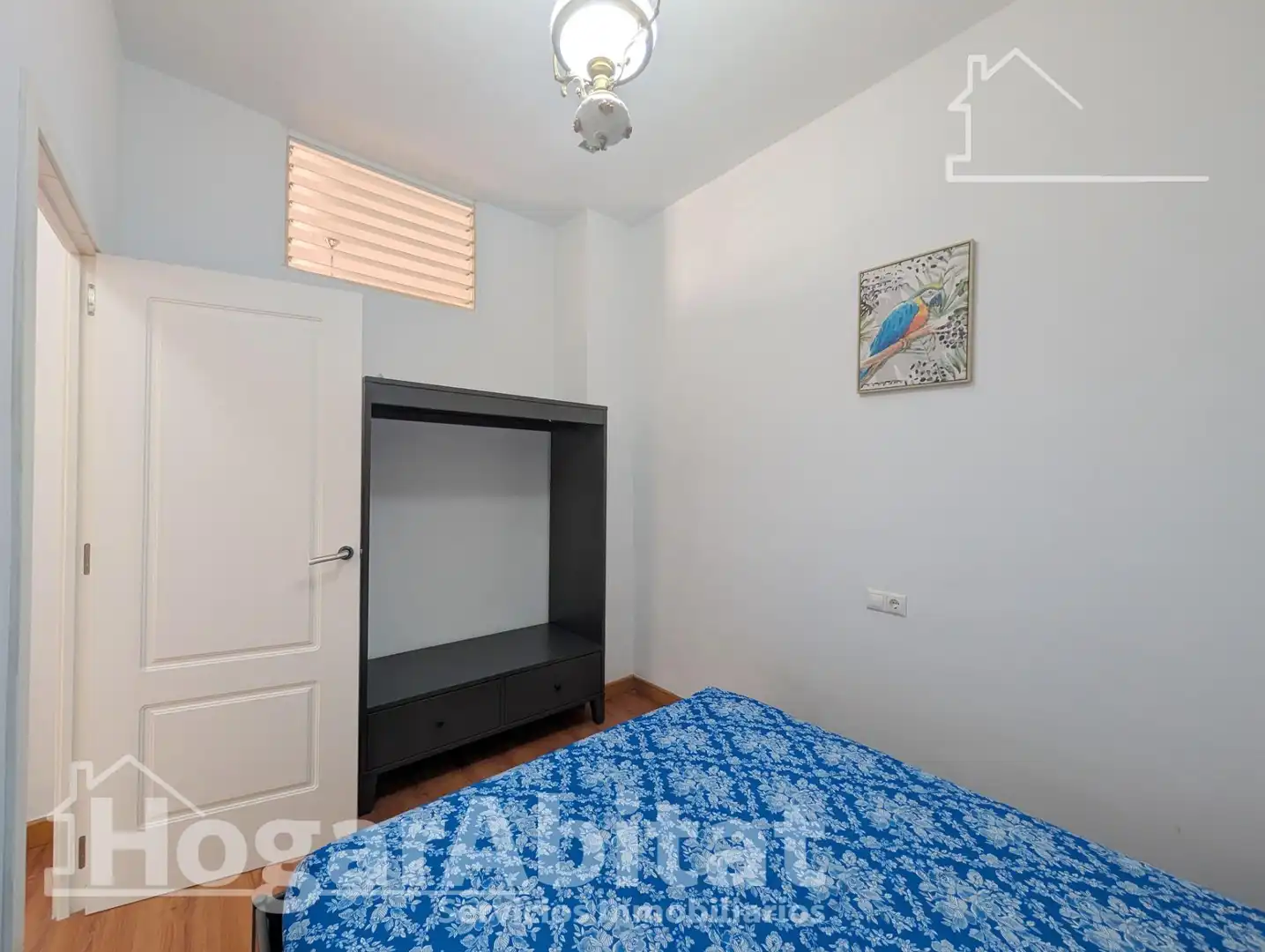 Dormitori de Pis en venda en Alicante / Alacant amb Aire condicionat, Calefacció i Parquet