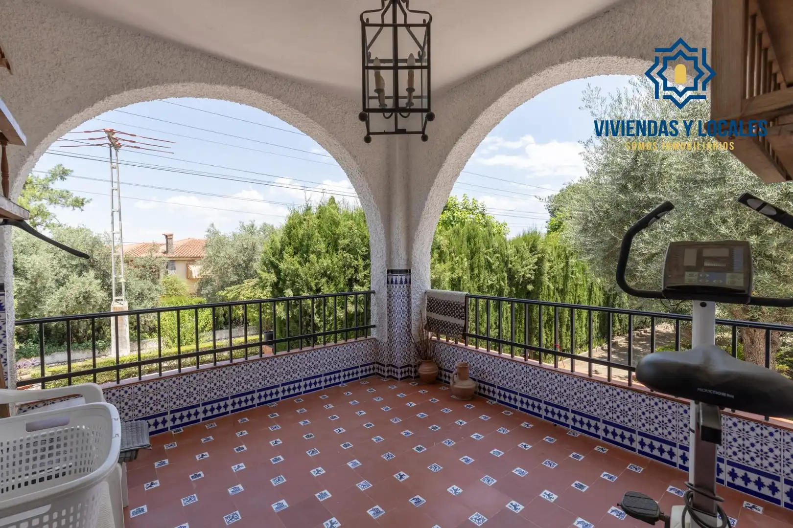 Xalet amb terrassa en venda a Urbanizacion de los Cerezos 31, imagen 42