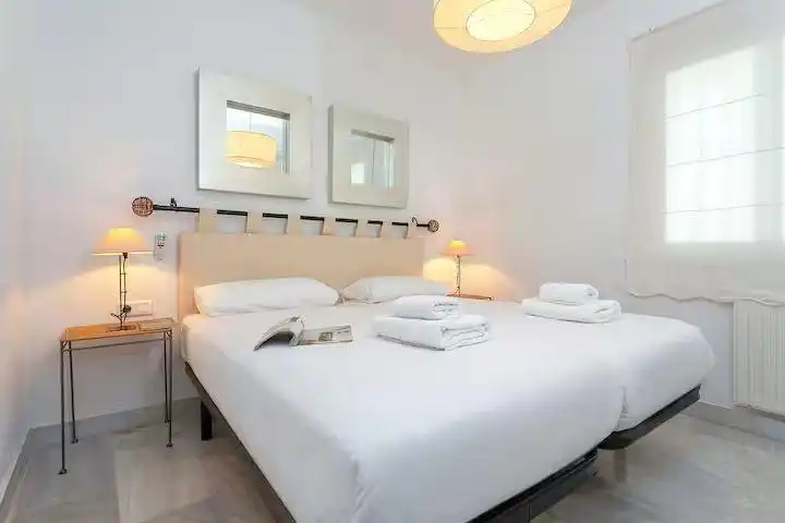 Apartament de lloguer a Calle 3, Guadalmina Alta