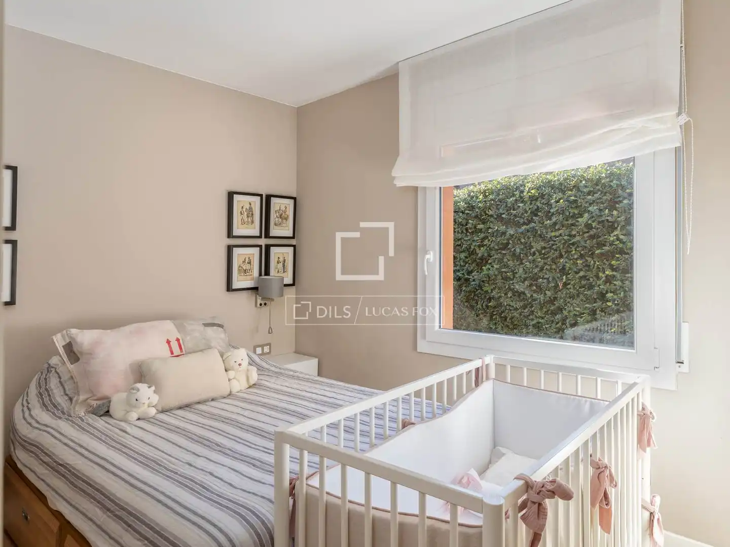 Dormitori de Casa o xalet en venda en Begur amb Jardí privat, Terrassa i Piscina