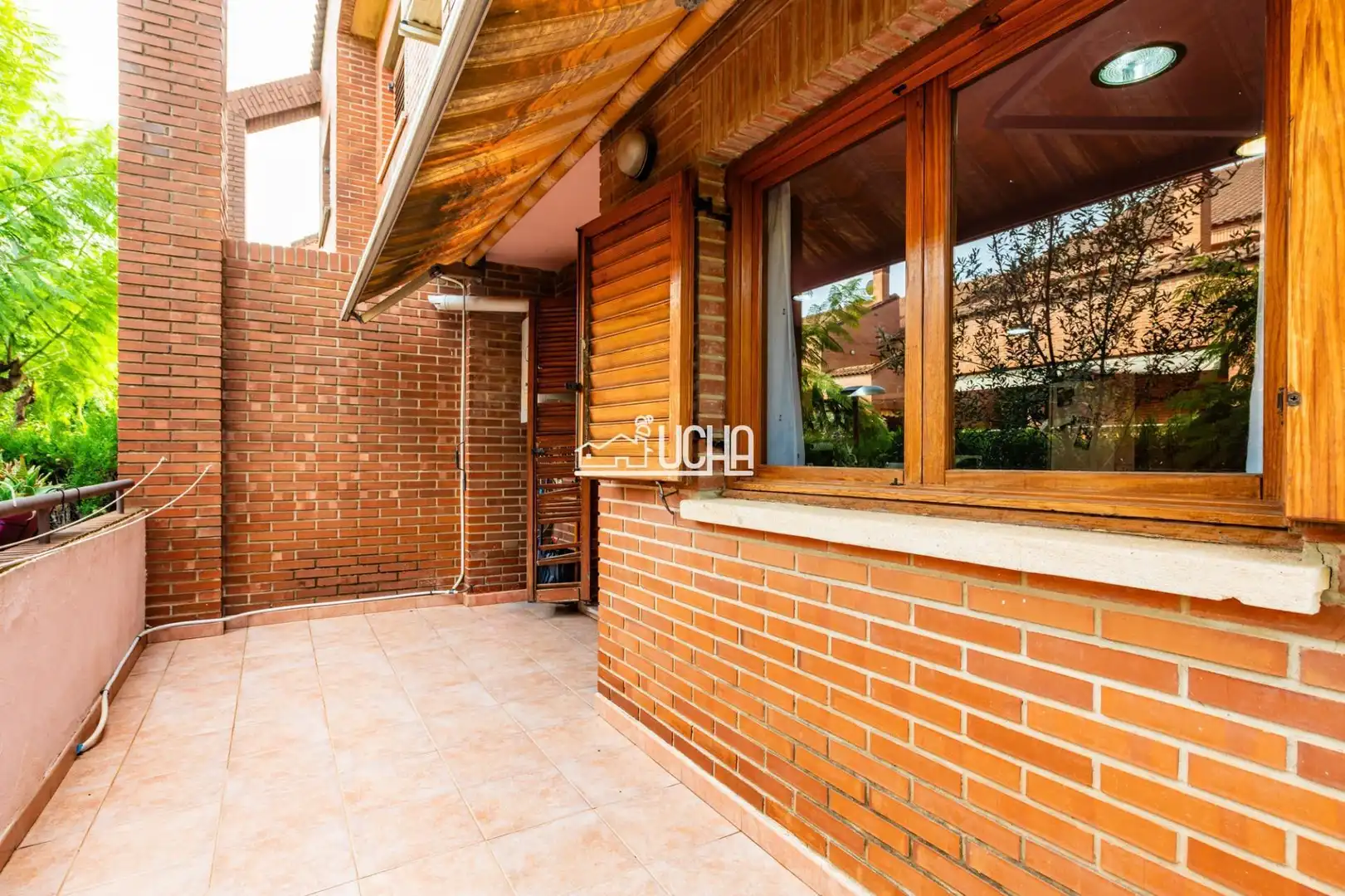 Casa bifamiliare con terrazza in vendita a Mas Camarena, imagen 4