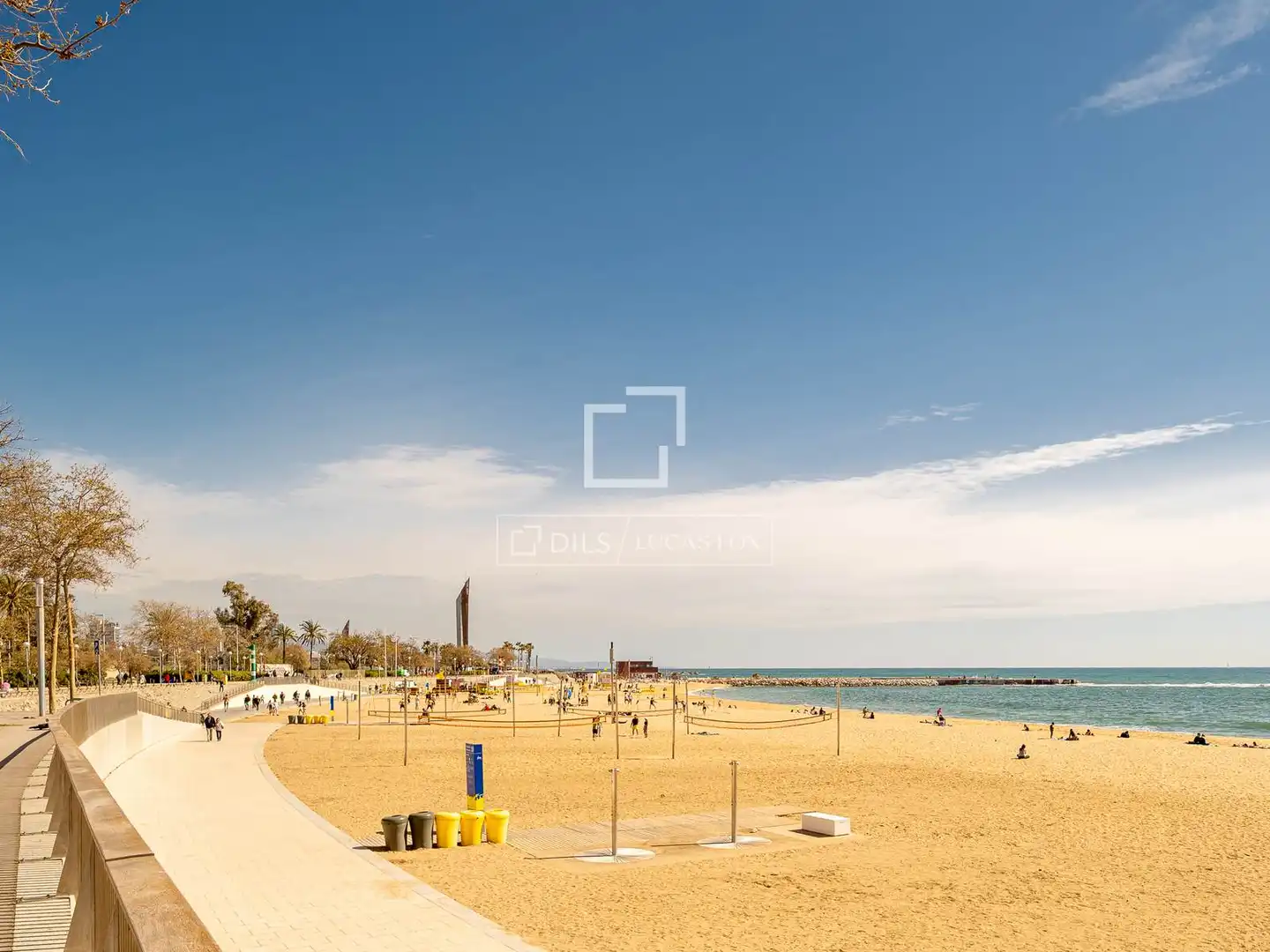 Ático en venta en La Vila Olímpica del Poblenou