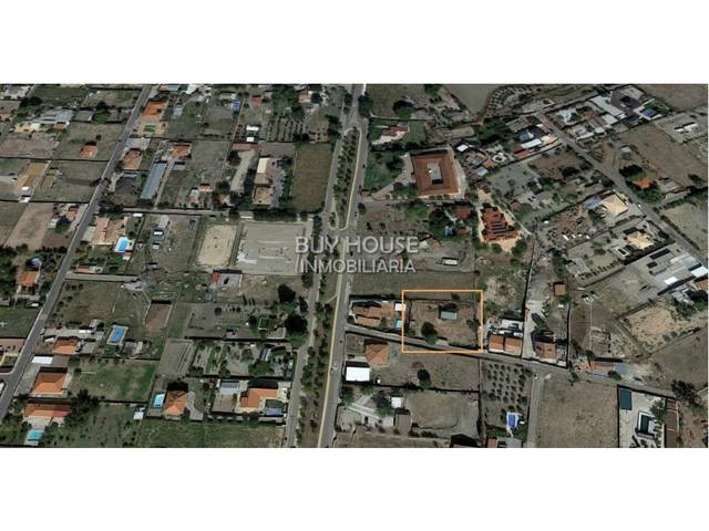 Terreno residencial en Venta en Yeles