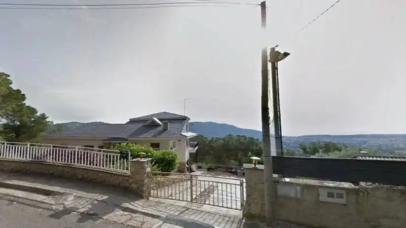 Vista exterior de Casa o xalet en venda en Castellar del Vallès