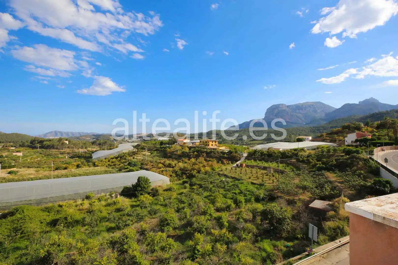 Apartamento en venta en Callosa d'en Sarrià con Calefacción y Terraza