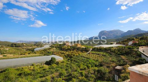 Foto 3 de Apartamento en venta en Calle del Grifo, Callosa d'en Sarrià, Alicante
