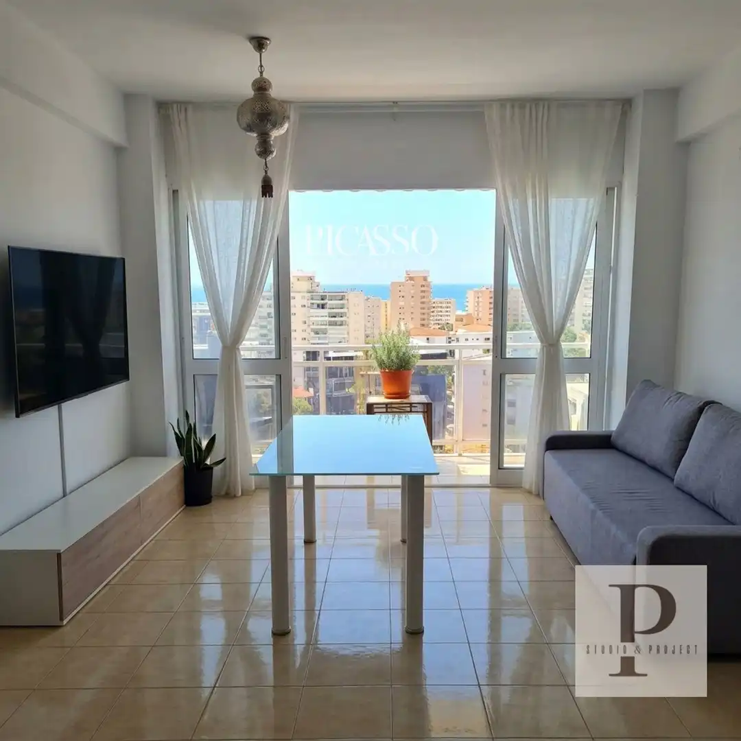 Flat with pool for sale in Montemar, imagen 2
