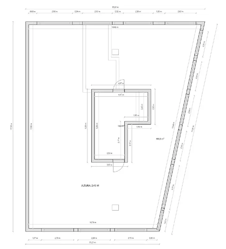 Business premises to rent in Avenida Ejército, imagen 12