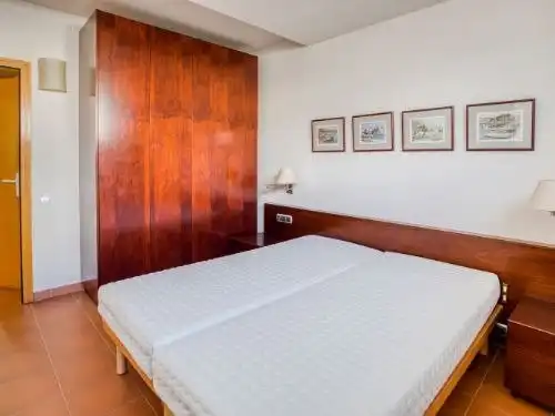 Bedroom of Detached homes for sale in Torredembarra  with Air Conditioner, Private garden and Terrace