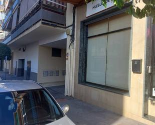 Vista exterior de Garatge en venda en Vélez-Málaga