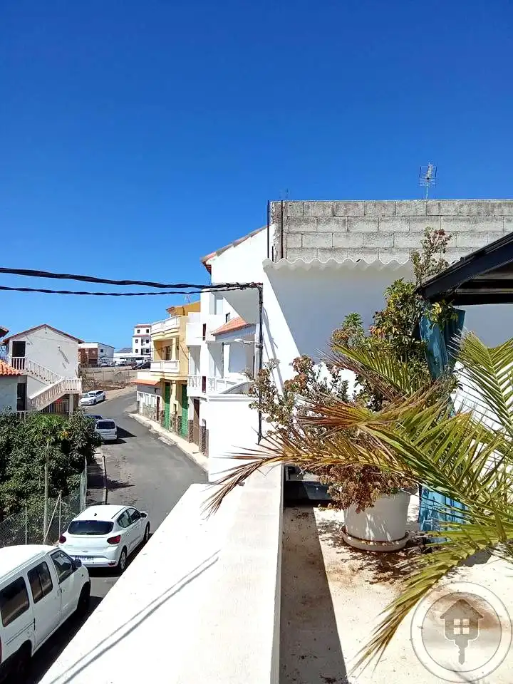 Vista exterior de Casa o xalet en venda en Adeje
