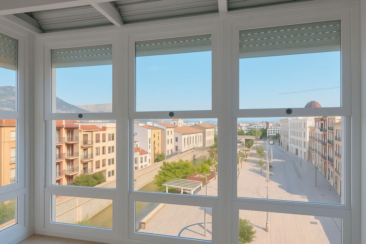 Vista exterior de Àtic en venda en Orihuela amb Calefacció