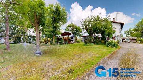 Foto 4 de Finca rústica en venta en Ereñotzu Auzoa, Hernani, Gipuzkoa