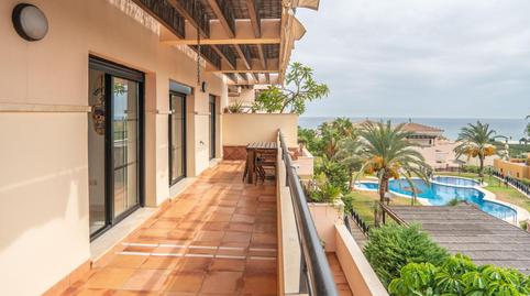 Foto 2 de Àtic de lloguer a Almayate, Vélez-Málaga