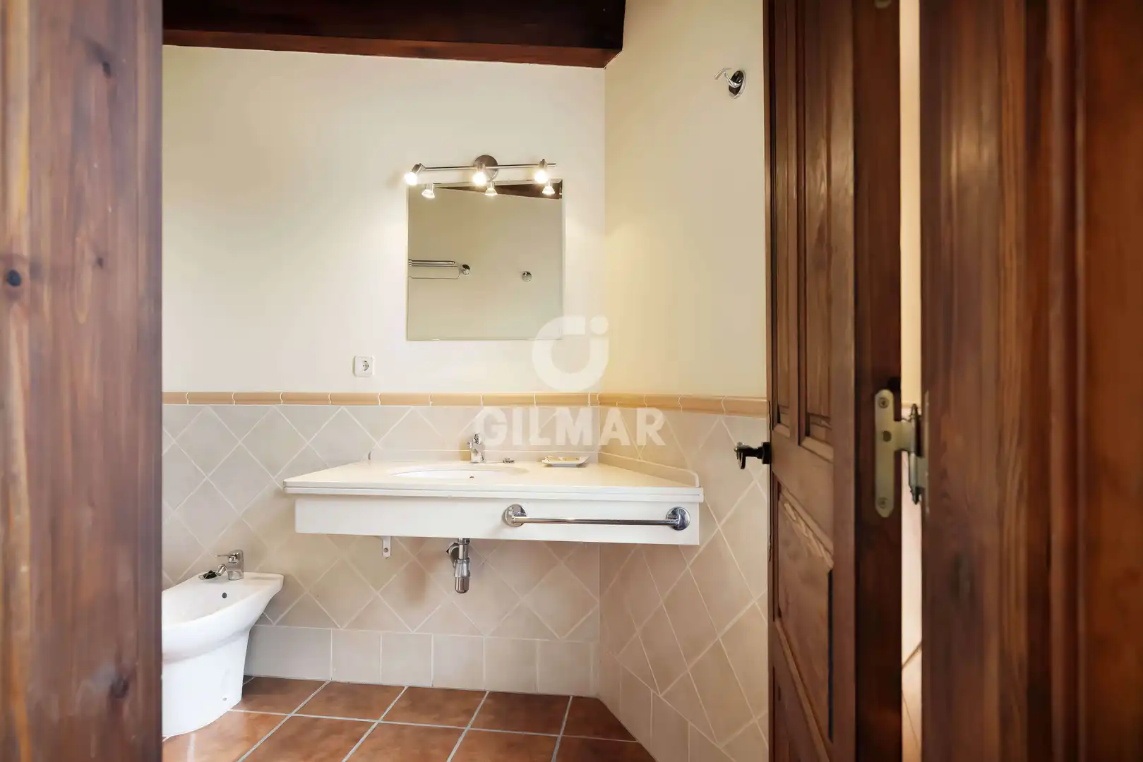 Baño de Casa adosada en venta en Medina Sidonia con Calefacción
