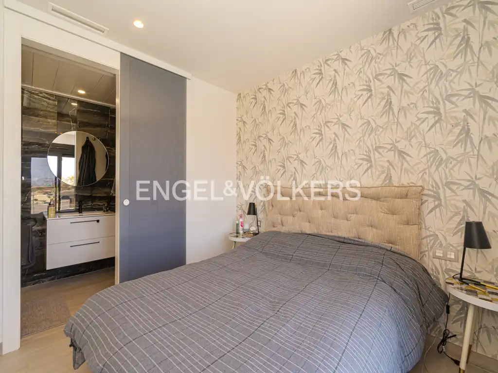 Casa amb piscina en venda a Balcón de Finestrat - Terra Marina, imagen 23