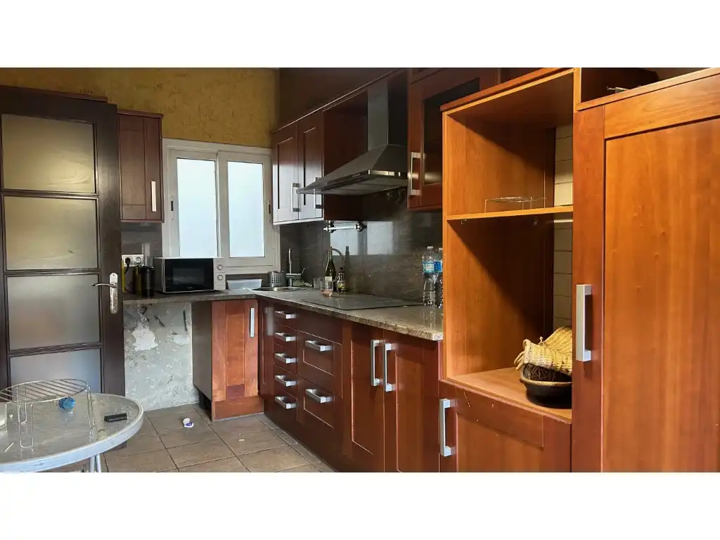 Cocina de Casa o chalet en venta en Manlleu