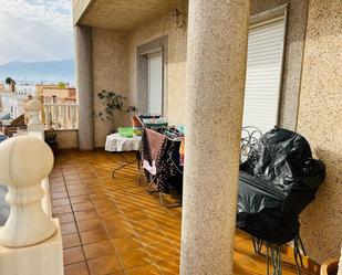 Terrassa de Àtic en venda en Roquetas de Mar amb Aire condicionat, Terrassa i Balcó