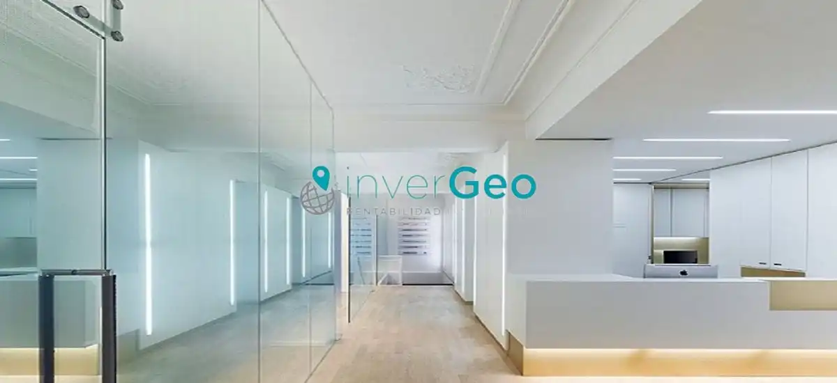 Geschaftsraum zum Verkauf in Getafe mit Klimaanlage, Heizung und Möbliert