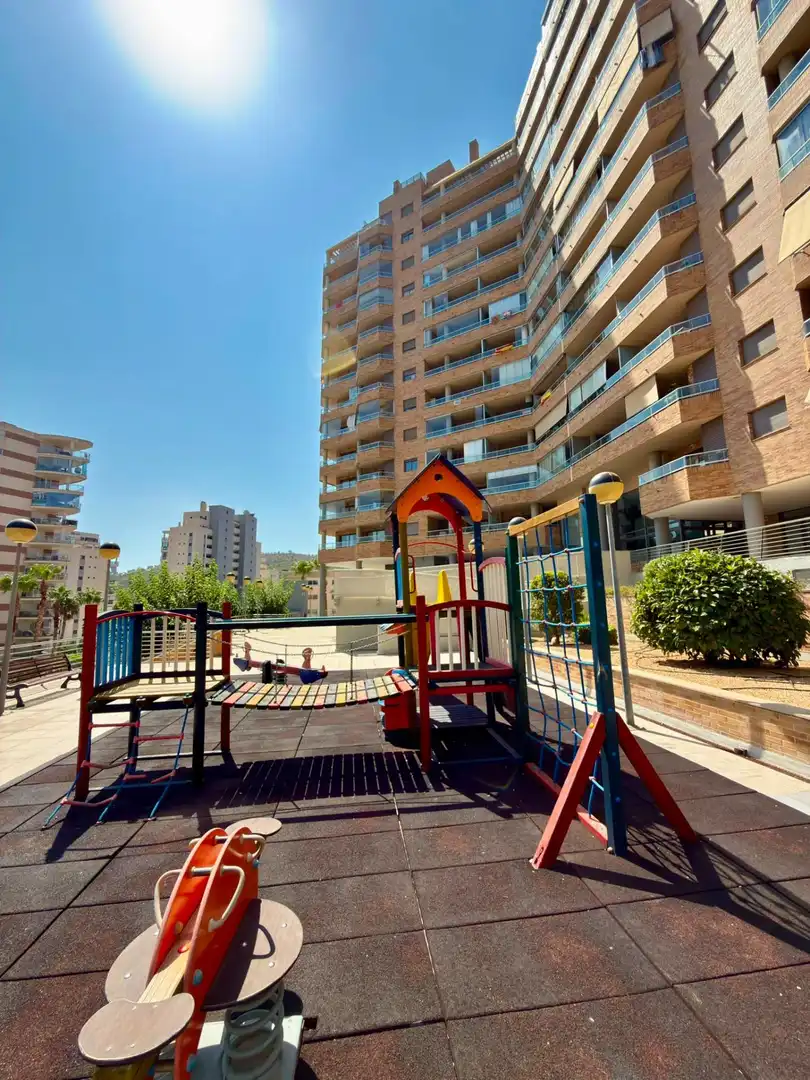 Pis amb piscina en venda a Calle PONENT "Torre Maestral", imagen 36