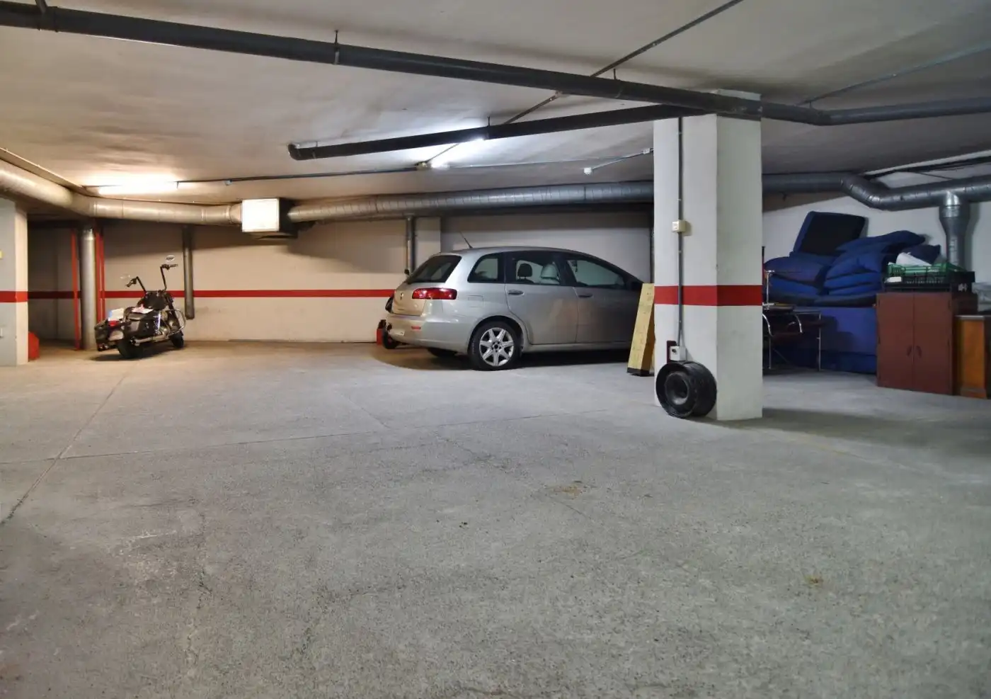 Garaje en venta en Calle SICARDO, 2, Barrio Alto - San Félix