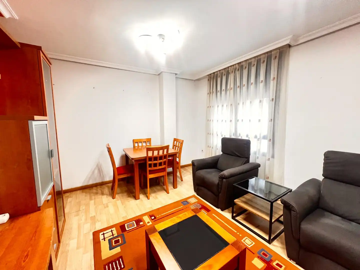 Sala de estar de Piso en venta en Llanes