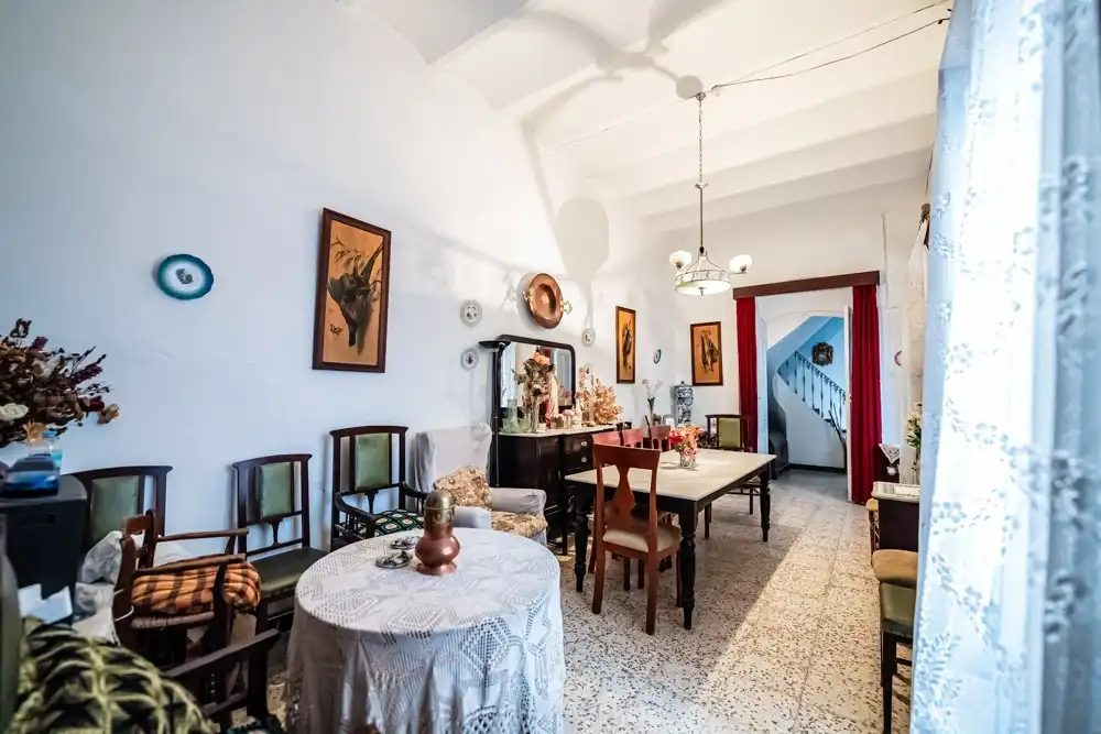 Dining room of Houses for sale in Fernán-Núñez  with Terrace, Storage room and Balcony