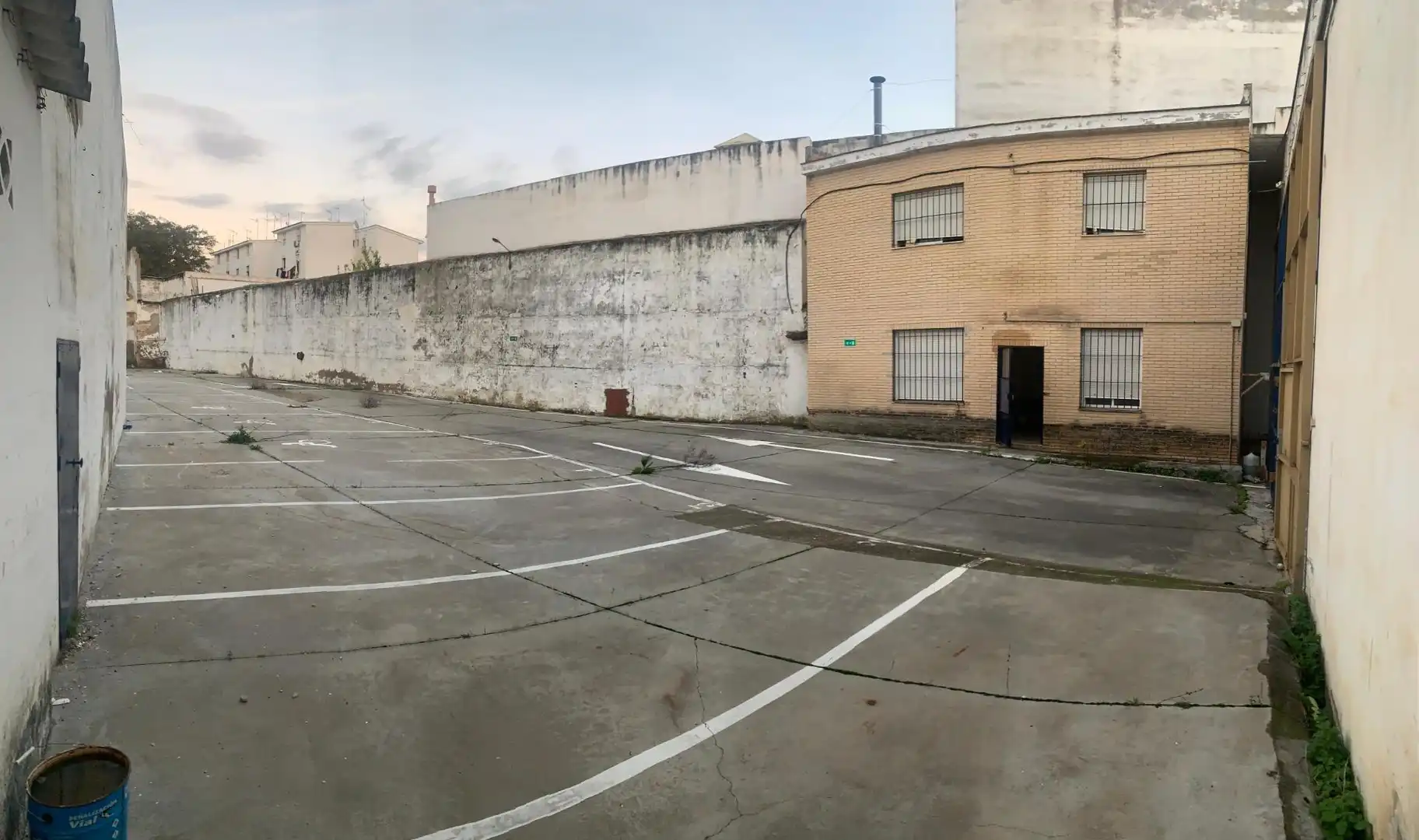 Vista exterior de Residencial en venta en Utrera Ciudad 